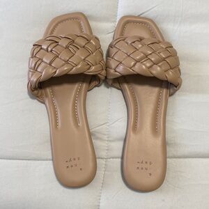 A New Day Sandals